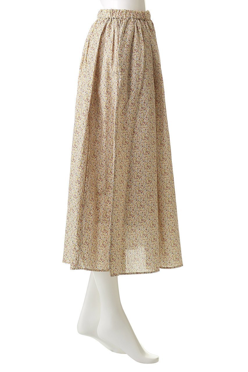 【ミディウミ/MidiUmi】のLIBERTY flare skirt スカート 人気、トレンドファッション・服の通販 founy(ファニー) 　ファッション　Fashion　レディースファッション　Fashion for Women　スカート　Skirts　ロングスカート　Long Skirts / Maxi & Midi Skirts　フレア　Flare, Flared　ボタニカル　Botanical, Floral Pattern　ロング　Long, Long-Length　新作・新入荷　New Arrivals / New In　A/W・秋冬　Autumn/Winter　other-3|ID: prp329100004741185 ipo3291000000034255509