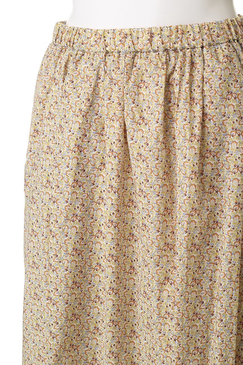 【ミディウミ/MidiUmi】のLIBERTY flare skirt スカート 人気、トレンドファッション・服の通販 founy(ファニー) 　ファッション　Fashion　レディースファッション　Fashion for Women　スカート　Skirts　ロングスカート　Long Skirts / Maxi & Midi Skirts　フレア　Flare, Flared　ボタニカル　Botanical, Floral Pattern　ロング　Long, Long-Length　新作・新入荷　New Arrivals / New In　A/W・秋冬　Autumn/Winter　other-5|ID: prp329100004741185 ipo3291000000034255511