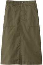【ミディウミ/MidiUmi】のbaker skirt スカート 人気、トレンドファッション・服の通販 founy(ファニー) ファッション Fashion レディースファッション Fashion for Women スカート Skirts おすすめ Recommended / Our Picks ボックス Boxy, Box Shape 新作・新入荷 New Arrivals / New In thumbnail khaki|ID: prp329100004741187 ipo3291000000034255521