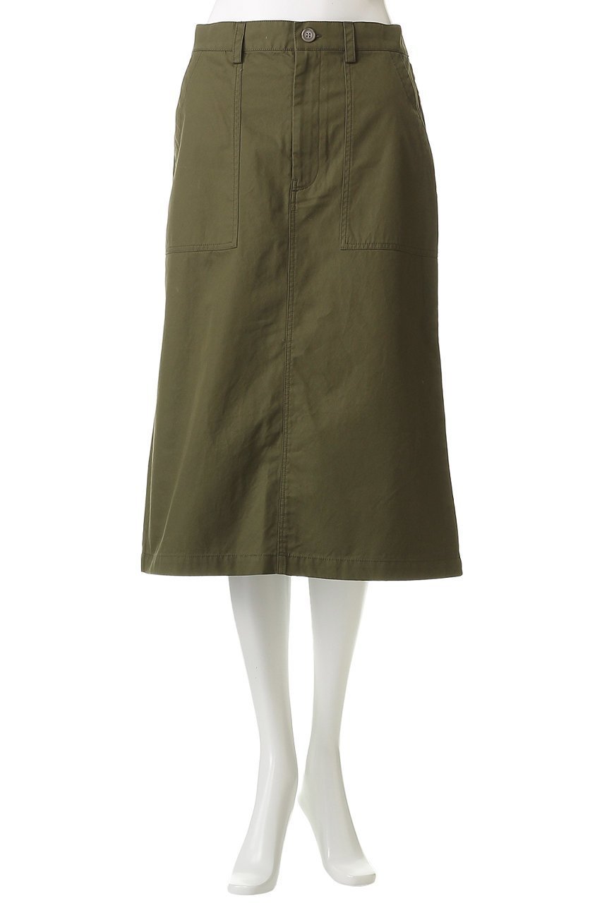 【ミディウミ/MidiUmi】のbaker skirt スカート 人気、トレンドファッション・服の通販 founy(ファニー) 　ファッション　Fashion　レディースファッション　Fashion for Women　スカート　Skirts　おすすめ　Recommended / Our Picks　ボックス　Boxy, Box Shape　新作・新入荷　New Arrivals / New In　other-2|ID: prp329100004741187 ipo3291000000034255523