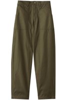 【ミディウミ/MidiUmi】のbaker straight PT パンツ 人気、トレンドファッション・服の通販 founy(ファニー) ファッション Fashion レディースファッション Fashion for Women パンツ Pants & Trousers ストレート Straight, Straight Cut フェミニン Feminine, Girly ワイド Wide, Wide Fit ワーク Workwear, Utility Style 新作・新入荷 New Arrivals / New In |ID:prp329100004741188