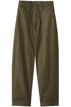 【ミディウミ/MidiUmi】のbaker straight PT パンツ 人気、トレンドファッション・服の通販 founy(ファニー) ファッション Fashion レディースファッション Fashion for Women パンツ Pants & Trousers ストレート Straight, Straight Cut フェミニン Feminine, Girly ワイド Wide, Wide Fit ワーク Workwear, Utility Style thumbnail khaki|ID: prp329100004741188 ipo3291000000035618213