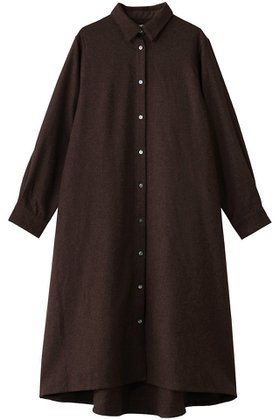 【ミディウミ/MidiUmi】のcoat OP ワンピース 人気、トレンドファッション・服の通販 founy(ファニー) ファッション Fashion レディースファッション Fashion for Women アウター Coat / Outerwear Collection コート・ロングコート・ピーコート Long Coats, Peacoats & More ワンピース Dresses チュニック Tunic Tops & Dresses エレガント 上品 Elegant チュニック Tunic, Long Top フレア Flare, Flared フロント Front, Front Design ロング Long, Long-Length 新作・新入荷 New Arrivals / New In |ID:prp329100004741189