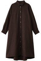 【ミディウミ/MidiUmi】のcoat OP ワンピース 人気、トレンドファッション・服の通販 founy(ファニー) ファッション Fashion レディースファッション Fashion for Women アウター Coat / Outerwear Collection コート・ロングコート・ピーコート Long Coats, Peacoats & More ワンピース Dresses チュニック Tunic Tops & Dresses エレガント 上品 Elegant チュニック Tunic, Long Top フレア Flare, Flared フロント Front, Front Design ロング Long, Long-Length 新作・新入荷 New Arrivals / New In |ID:prp329100004741189