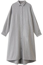 【ミディウミ/MidiUmi】のcoat OP ワンピース 人気、トレンドファッション・服の通販 founy(ファニー) ファッション Fashion レディースファッション Fashion for Women アウター Coat / Outerwear Collection コート・ロングコート・ピーコート Long Coats, Peacoats & More ワンピース Dresses チュニック Tunic Tops & Dresses エレガント 上品 Elegant チュニック Tunic, Long Top フレア Flare, Flared フロント Front, Front Design ロング Long, Long-Length 新作・新入荷 New Arrivals / New In thumbnail l.gray|ID: prp329100004741189 ipo3291000000034255536