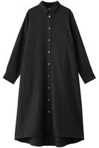 【ミディウミ/MidiUmi】のcoat OP ワンピース 人気、トレンドファッション・服の通販 founy(ファニー) ファッション Fashion レディースファッション Fashion for Women アウター Coat / Outerwear Collection コート・ロングコート・ピーコート Long Coats, Peacoats & More ワンピース Dresses チュニック Tunic Tops & Dresses エレガント 上品 Elegant チュニック Tunic, Long Top フレア Flare, Flared フロント Front, Front Design ロング Long, Long-Length 新作・新入荷 New Arrivals / New In thumbnail c.gray|ID: prp329100004741189 ipo3291000000034255537