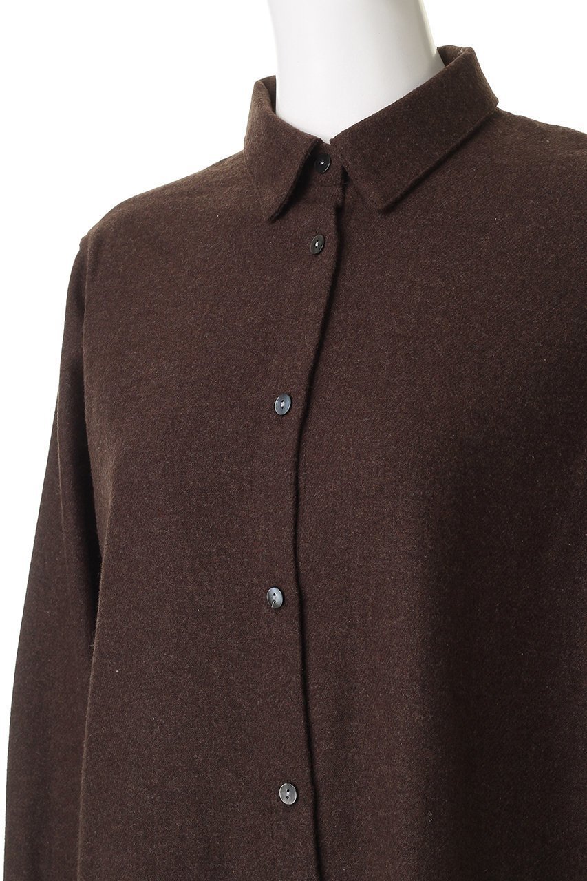 【ミディウミ/MidiUmi】のcoat OP ワンピース 人気、トレンドファッション・服の通販 founy(ファニー) 　ファッション　Fashion　レディースファッション　Fashion for Women　アウター　Coat / Outerwear Collection　コート・ロングコート・ピーコート　Long Coats, Peacoats & More　ワンピース　Dresses　チュニック　Tunic Tops & Dresses　エレガント 上品　Elegant　チュニック　Tunic, Long Top　フレア　Flare, Flared　フロント　Front, Front Design　ロング　Long, Long-Length　other-5|ID: prp329100004741189 ipo3291000000035618233