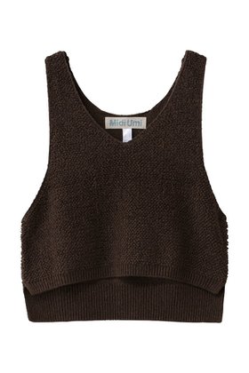 【ミディウミ/MidiUmi】のpile boa knit vest ベスト 人気、トレンドファッション・服の通販 founy(ファニー) ファッション Fashion レディースファッション Fashion for Women トップス・カットソー Cut & Sew Tops ニット Knit Tops & Sweaters ベスト&ジレ / 重ね着スタイル Vests & Gilets カジュアルプルオーバー・ニットトップス Pullovers & Knit Tops / Casual Pullovers キャミソール Camisole, Spaghetti Strap Top ショート Short, Short Length トレンド Trend, Trending Now ベスト Vest, Waistcoat 新作・新入荷 New Arrivals / New In |ID:prp329100004741191