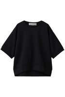 【ミディウミ/MidiUmi】のpunch the dough half slv PO プルオーバー 人気、トレンドファッション・服の通販 founy(ファニー) ファッション Fashion レディースファッション Fashion for Women トップス・カットソー Cut & Sew Tops シャツ・ブラウス・オフィスカジュアル Elegant Blouses & Button-Ups カジュアルプルオーバー・ニットトップス Pullovers & Knit Tops / Casual Pullovers ショート Short, Short Length スリーブ Sleeve, Long Sleeve / Short Sleeve トレンド Trend, Trending Now バランス Balance, Style Balance フレア Flare, Flared 新作・新入荷 New Arrivals / New In |ID:prp329100004741192
