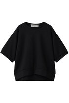 【ミディウミ/MidiUmi】のpunch the dough half slv PO プルオーバー black|ID: prp329100004741192 ipo3291000000034255558