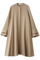 【ジェイドット/j.】の二重織ストレッチフリル袖ワンピース 人気、トレンドファッション・服の通販 founy(ファニー) ファッション Fashion レディースファッション Fashion for Women ワンピース Dresses チュニック Tunic Tops & Dresses ストレッチ Stretch, Stretchy Fabric スリーブ Sleeve, Long Sleeve / Short Sleeve ダブル Double, Double-Breasted チュニック Tunic, Long Top ドレープ Drape, Draping Fabric パーティ Party, Party Style フリル Frill, Ruffle フレア Flare, Flared ロング Long, Long-Length 新作・新入荷 New Arrivals / New In |ID:prp329100004741195