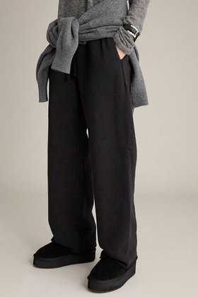 【ブリル/BRILL】 裏起毛スウェットパンツ人気、トレンドファッション・服の通販 founy(ファニー) ファッション Fashion レディースファッション Fashion for Women パンツ Pants & Trousers 2024年 2024 2024-2025秋冬・A/W Autumn/Winter 2024–25 AW24–25 ストレート Straight, Straight Cut フラット Flat, Flat Shoes ランダム Random, Irregular ヴィンテージ Vintage Style 新作・新入荷 New Arrivals / New In |ID:prp329100004741196