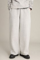 【ブリル/BRILL】の裏起毛スウェットパンツ 人気、トレンドファッション・服の通販 founy(ファニー) ファッション Fashion レディースファッション Fashion for Women パンツ Pants & Trousers 2024年 2024 2024-2025秋冬・A/W Autumn/Winter 2024–25 AW24–25 ストレート Straight, Straight Cut フラット Flat, Flat Shoes ランダム Random, Irregular ヴィンテージ Vintage Style 新作・新入荷 New Arrivals / New In thumbnail ライトグレー|ID: prp329100004741196 ipo3291000000034255594