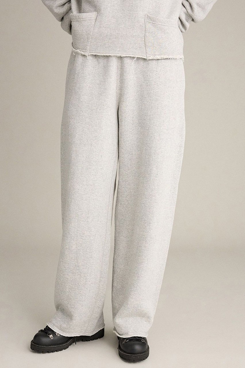 【ブリル/BRILL】の裏起毛スウェットパンツ 人気、トレンドファッション・服の通販 founy(ファニー) 　ファッション　Fashion　レディースファッション　Fashion for Women　パンツ　Pants & Trousers　2024年　2024　2024-2025秋冬・A/W　Autumn/Winter 2024–25 AW24–25　ストレート　Straight, Straight Cut　フラット　Flat, Flat Shoes　ランダム　Random, Irregular　ヴィンテージ　Vintage Style　新作・新入荷　New Arrivals / New In　other-2|ID: prp329100004741196 ipo3291000000034255595