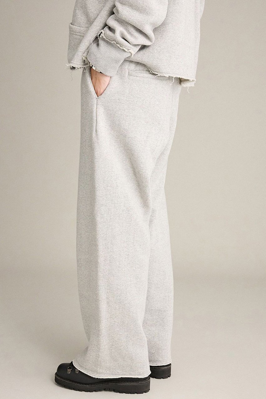 【ブリル/BRILL】の裏起毛スウェットパンツ 人気、トレンドファッション・服の通販 founy(ファニー) 　ファッション　Fashion　レディースファッション　Fashion for Women　パンツ　Pants & Trousers　2024年　2024　2024-2025秋冬・A/W　Autumn/Winter 2024–25 AW24–25　ストレート　Straight, Straight Cut　フラット　Flat, Flat Shoes　ランダム　Random, Irregular　ヴィンテージ　Vintage Style　新作・新入荷　New Arrivals / New In　other-3|ID: prp329100004741196 ipo3291000000034255596