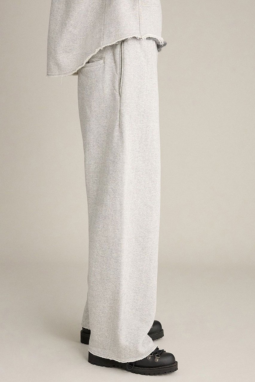 【ブリル/BRILL】の裏起毛スウェットパンツ 人気、トレンドファッション・服の通販 founy(ファニー) 　ファッション　Fashion　レディースファッション　Fashion for Women　パンツ　Pants & Trousers　2024年　2024　2024-2025秋冬・A/W　Autumn/Winter 2024–25 AW24–25　ストレート　Straight, Straight Cut　フラット　Flat, Flat Shoes　ランダム　Random, Irregular　ヴィンテージ　Vintage Style　新作・新入荷　New Arrivals / New In　other-5|ID: prp329100004741196 ipo3291000000034255598