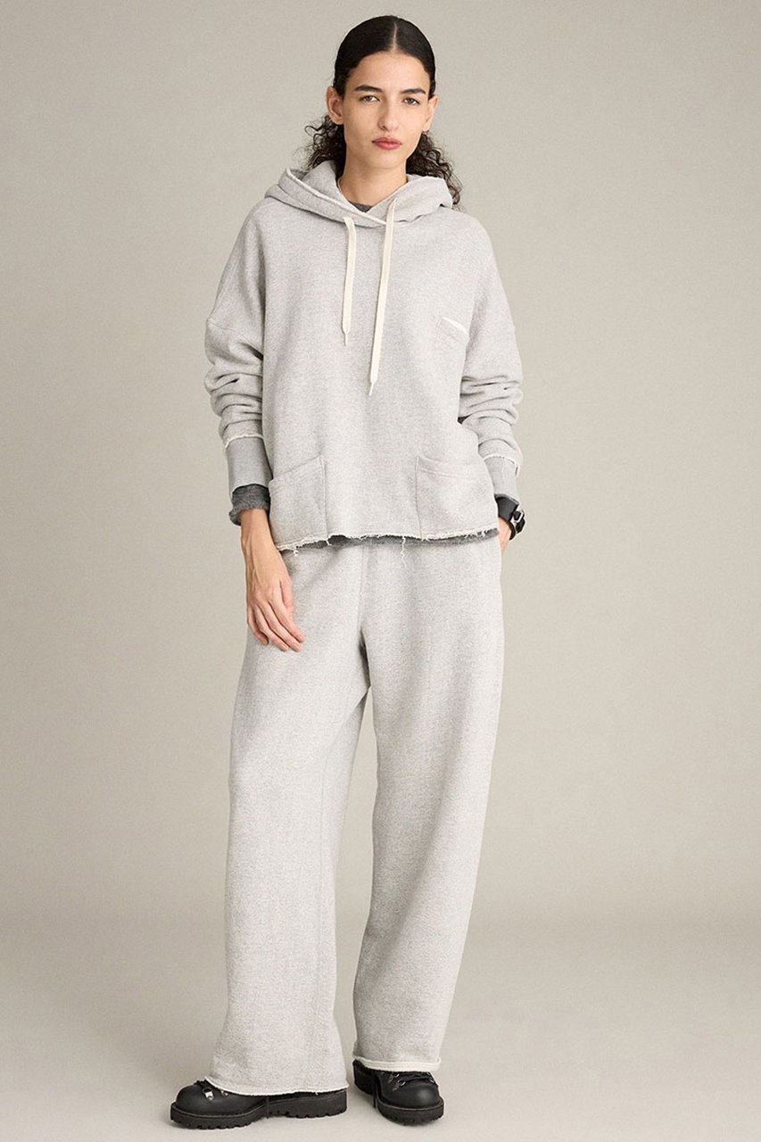 【ブリル/BRILL】の裏起毛スウェットパンツ 人気、トレンドファッション・服の通販 founy(ファニー) 　ファッション　Fashion　レディースファッション　Fashion for Women　パンツ　Pants & Trousers　2024年　2024　2024-2025秋冬・A/W　Autumn/Winter 2024–25 AW24–25　ストレート　Straight, Straight Cut　フラット　Flat, Flat Shoes　ランダム　Random, Irregular　ヴィンテージ　Vintage Style　新作・新入荷　New Arrivals / New In　other-6|ID: prp329100004741196 ipo3291000000034255599
