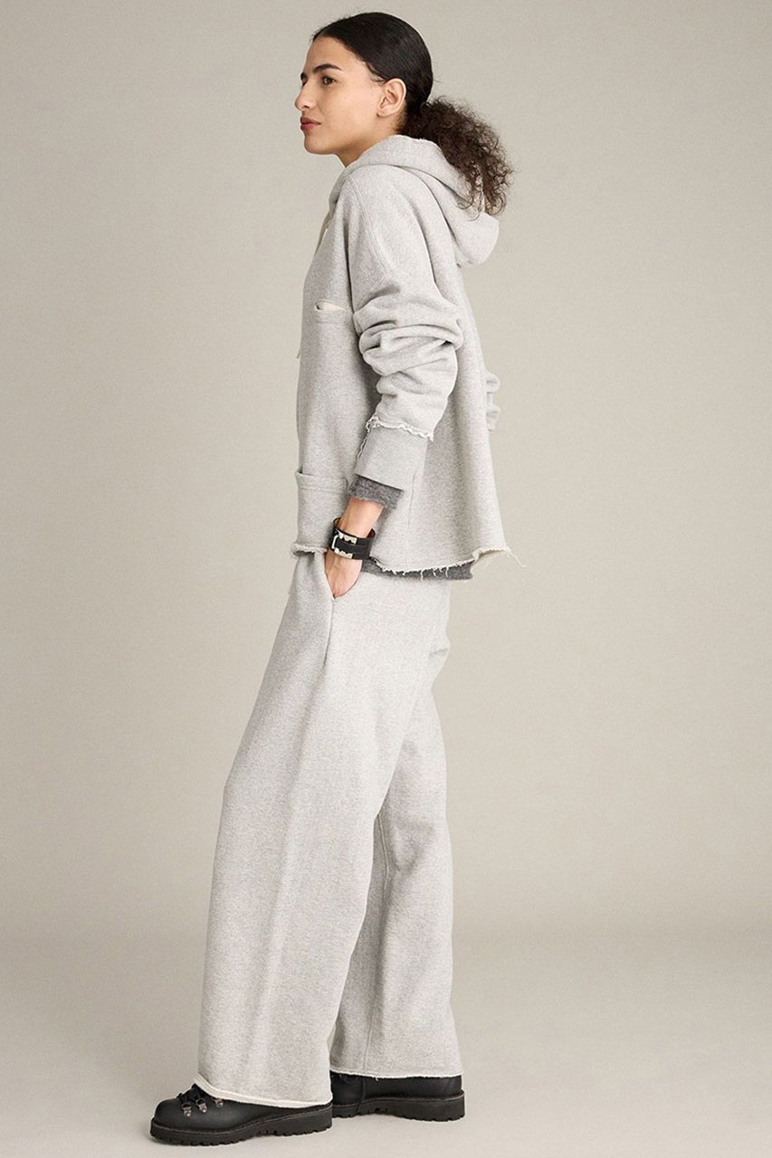 【ブリル/BRILL】の裏起毛スウェットパンツ 人気、トレンドファッション・服の通販 founy(ファニー) 　ファッション　Fashion　レディースファッション　Fashion for Women　パンツ　Pants & Trousers　2024年　2024　2024-2025秋冬・A/W　Autumn/Winter 2024–25 AW24–25　ストレート　Straight, Straight Cut　フラット　Flat, Flat Shoes　ランダム　Random, Irregular　ヴィンテージ　Vintage Style　新作・新入荷　New Arrivals / New In　other-7|ID: prp329100004741196 ipo3291000000034255600