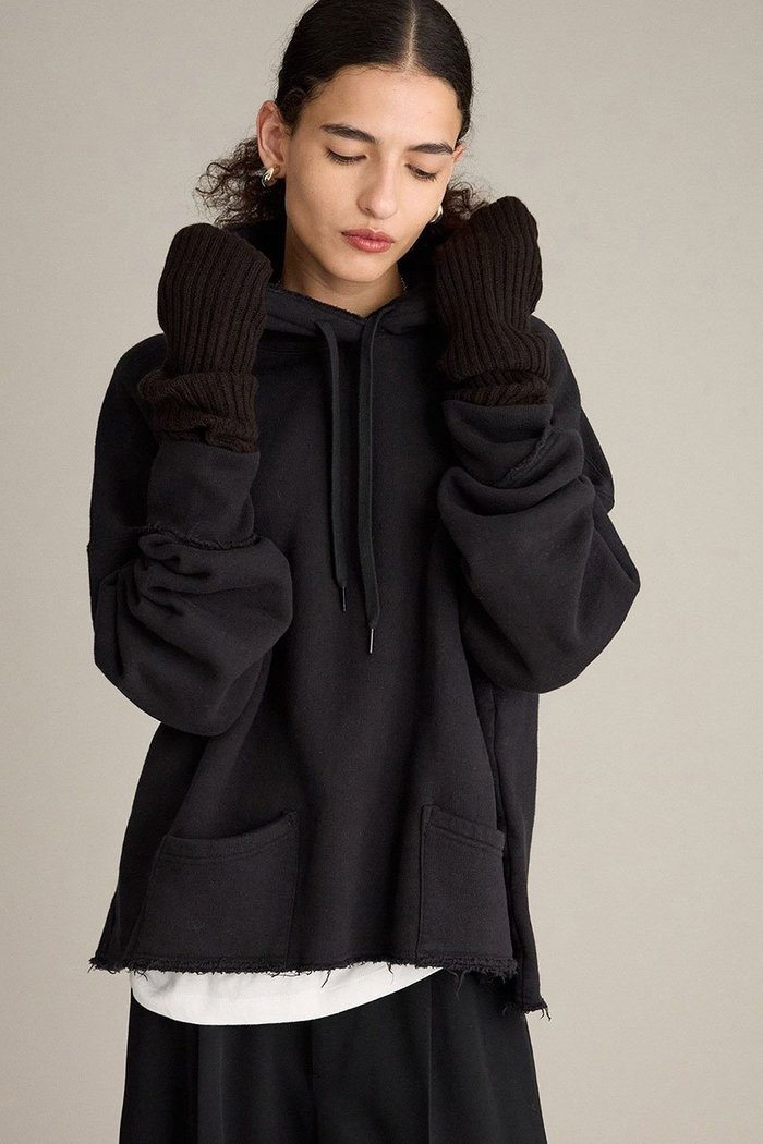 【ブリル/BRILL】のワイドフーデッドパーカー インテリア・キッズ・メンズ・レディースファッション・服の通販 founy(ファニー) https://founy.com/ ファッション Fashion レディースファッション Fashion for Women トップス・カットソー Cut & Sew Tops シャツ・ブラウス・オフィスカジュアル Elegant Blouses & Button-Ups レディースパーカー・カジュアルフーディー Casual Hoodies & Sweatshirts ロングTシャツ・Tシャツ Longline T-Shirts & Tees スウェット・クルーネックトップス Sweatshirts & Crewnecks / Relaxed Fit Sweat Tops カットソー・ベーシックTシャツ Cut-and-Sewn Tops / Stretch Tees & Basics フロント Front, Front Design ポケット Pocket, Pocket Detail 新作・新入荷 New Arrivals / New In |ID: prp329100004741197 ipo3291000000034255604