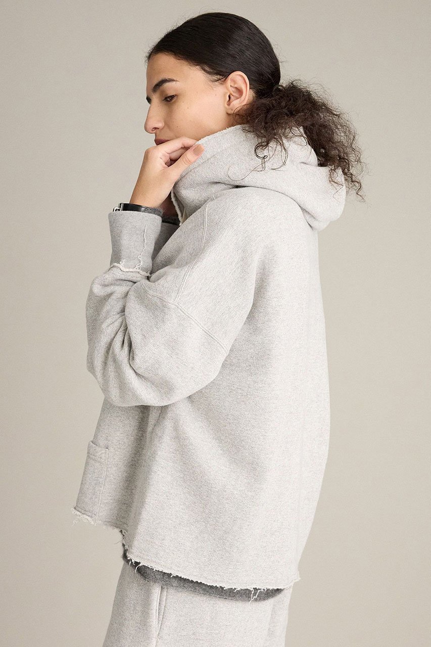 【ブリル/BRILL】のワイドフーデッドパーカー 人気、トレンドファッション・服の通販 founy(ファニー) 　ファッション　Fashion　レディースファッション　Fashion for Women　トップス・カットソー　Cut & Sew Tops　シャツ・ブラウス・オフィスカジュアル　Elegant Blouses & Button-Ups　レディースパーカー・カジュアルフーディー　Casual Hoodies & Sweatshirts　ロングTシャツ・Tシャツ　Longline T-Shirts & Tees　スウェット・クルーネックトップス　Sweatshirts & Crewnecks / Relaxed Fit Sweat Tops　カットソー・ベーシックTシャツ　Cut-and-Sewn Tops / Stretch Tees & Basics　フロント　Front, Front Design　ポケット　Pocket, Pocket Detail　新作・新入荷　New Arrivals / New In　other-3|ID: prp329100004741197 ipo3291000000034255611