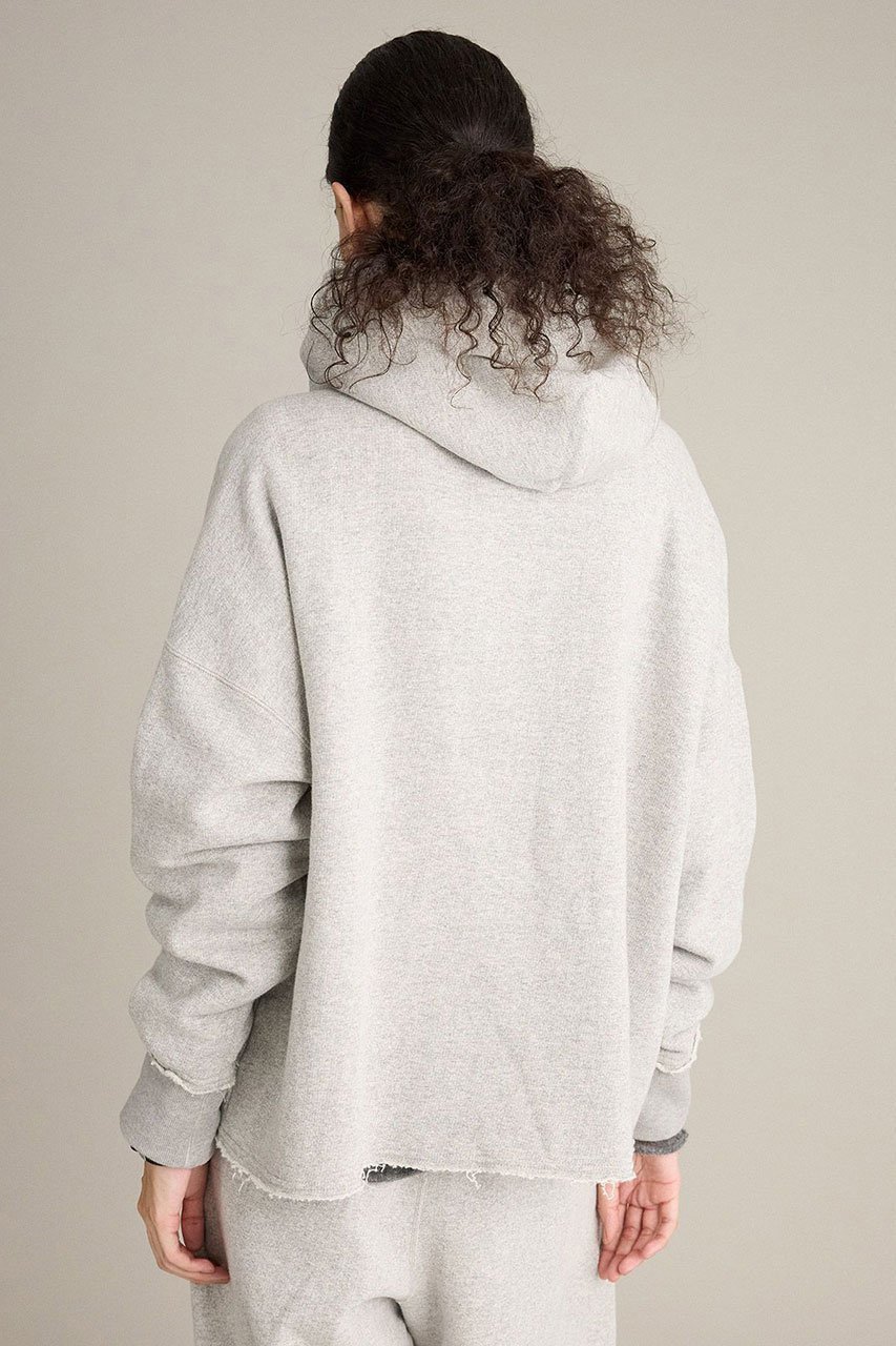 【ブリル/BRILL】のワイドフーデッドパーカー 人気、トレンドファッション・服の通販 founy(ファニー) 　ファッション　Fashion　レディースファッション　Fashion for Women　トップス・カットソー　Cut & Sew Tops　シャツ・ブラウス・オフィスカジュアル　Elegant Blouses & Button-Ups　レディースパーカー・カジュアルフーディー　Casual Hoodies & Sweatshirts　ロングTシャツ・Tシャツ　Longline T-Shirts & Tees　スウェット・クルーネックトップス　Sweatshirts & Crewnecks / Relaxed Fit Sweat Tops　カットソー・ベーシックTシャツ　Cut-and-Sewn Tops / Stretch Tees & Basics　フロント　Front, Front Design　ポケット　Pocket, Pocket Detail　新作・新入荷　New Arrivals / New In　other-4|ID: prp329100004741197 ipo3291000000034255612