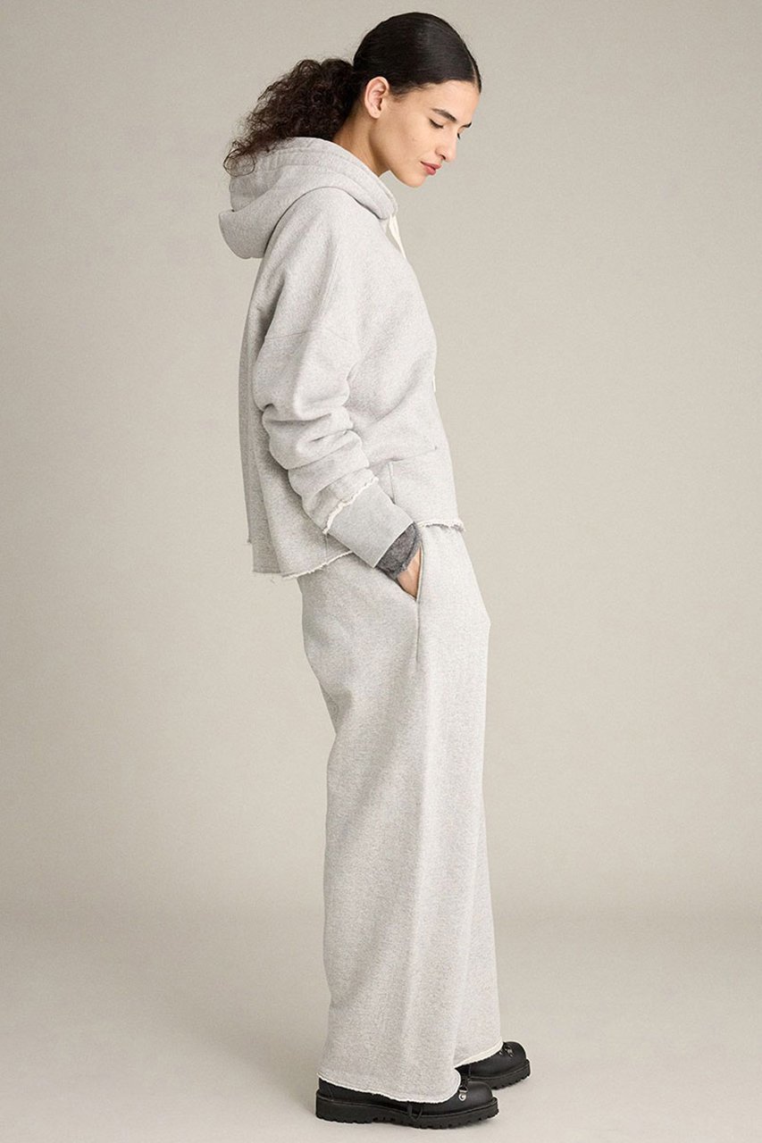 【ブリル/BRILL】のワイドフーデッドパーカー 人気、トレンドファッション・服の通販 founy(ファニー) 　ファッション　Fashion　レディースファッション　Fashion for Women　トップス・カットソー　Cut & Sew Tops　シャツ・ブラウス・オフィスカジュアル　Elegant Blouses & Button-Ups　レディースパーカー・カジュアルフーディー　Casual Hoodies & Sweatshirts　ロングTシャツ・Tシャツ　Longline T-Shirts & Tees　スウェット・クルーネックトップス　Sweatshirts & Crewnecks / Relaxed Fit Sweat Tops　カットソー・ベーシックTシャツ　Cut-and-Sewn Tops / Stretch Tees & Basics　フロント　Front, Front Design　ポケット　Pocket, Pocket Detail　新作・新入荷　New Arrivals / New In　other-8|ID: prp329100004741197 ipo3291000000034255616