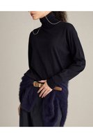 【ブリル/BRILL】のVICタートルネックプルオーバー 人気、トレンドファッション・服の通販 founy(ファニー) ファッション Fashion レディースファッション Fashion for Women トップス・カットソー Cut & Sew Tops ニット Knit Tops & Sweaters カジュアルプルオーバー・ニットトップス Pullovers & Knit Tops / Casual Pullovers タートルネック・ハイネックトップス Turtlenecks & High-Neck Tops インナー Innerwear タートルネック Turtleneck, High Neck ベーシック Basic, Essential 新作・新入荷 New Arrivals / New In |ID:prp329100004741198