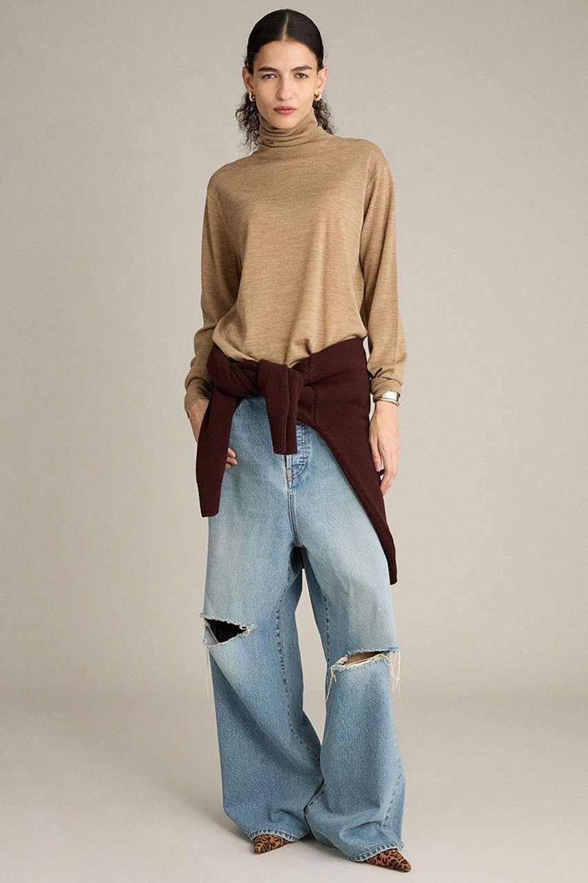 【ブリル/BRILL】のVICタートルネックプルオーバー 人気、トレンドファッション・服の通販 founy(ファニー) 　ファッション　Fashion　レディースファッション　Fashion for Women　トップス・カットソー　Cut & Sew Tops　ニット　Knit Tops & Sweaters　カジュアルプルオーバー・ニットトップス　Pullovers & Knit Tops / Casual Pullovers　タートルネック・ハイネックトップス　Turtlenecks & High-Neck Tops　インナー　Innerwear　タートルネック　Turtleneck, High Neck　ベーシック　Basic, Essential　新作・新入荷　New Arrivals / New In　other-6|ID: prp329100004741198 ipo3291000000034255624