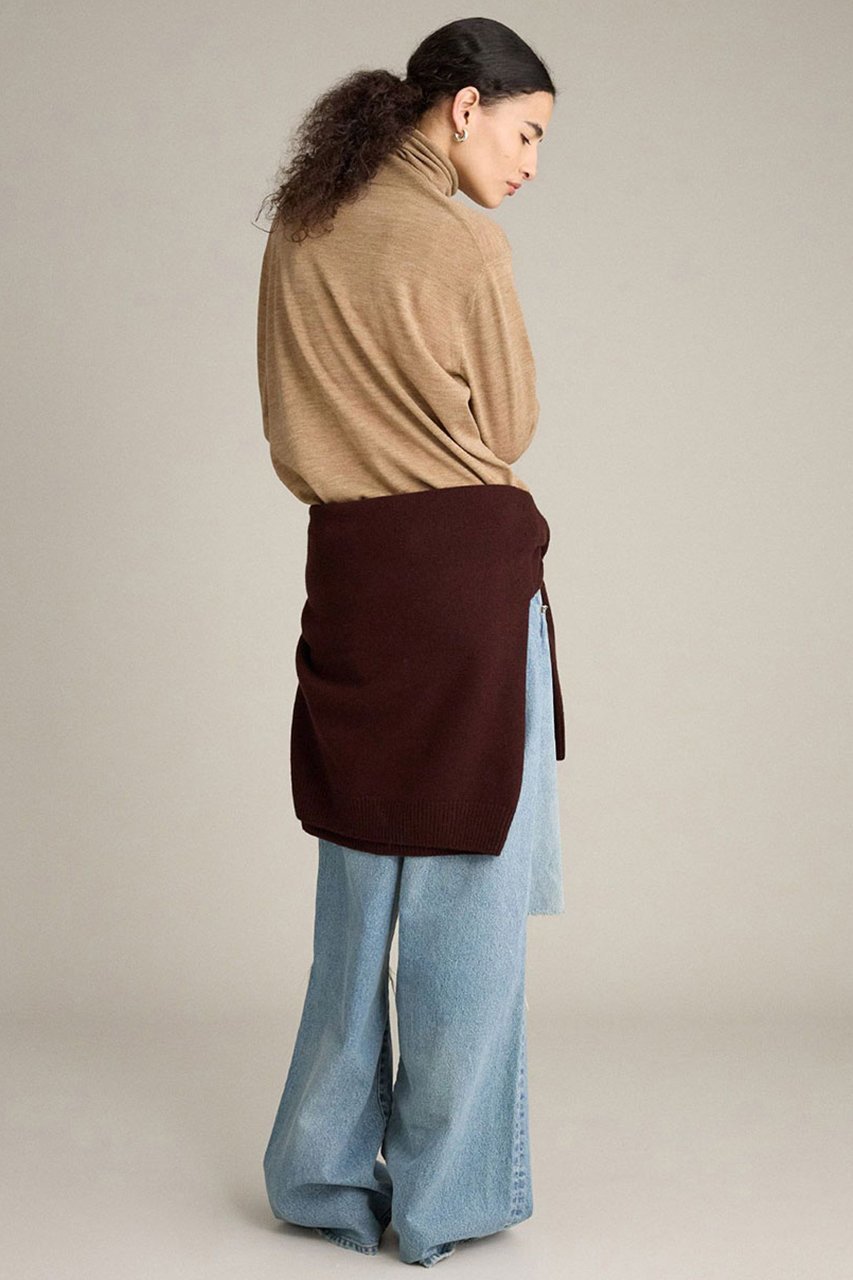 【ブリル/BRILL】のVICタートルネックプルオーバー 人気、トレンドファッション・服の通販 founy(ファニー) ファッション Fashion レディースファッション Fashion for Women トップス・カットソー Cut & Sew Tops ニット Knit Tops & Sweaters カジュアルプルオーバー・ニットトップス Pullovers & Knit Tops / Casual Pullovers タートルネック・ハイネックトップス Turtlenecks & High-Neck Tops インナー Innerwear タートルネック Turtleneck, High Neck ベーシック Basic, Essential 再入荷 Restock / Back in Stock other-8|ID: prp329100004741198 ipo3291000000036243856