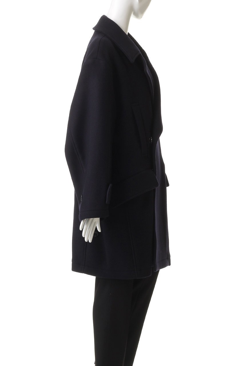 【プランク プロジェクト/PRANK PROJECT】のミドルピーコート / Mid Peacoat 人気、トレンドファッション・服の通販 founy(ファニー) 　ファッション　Fashion　レディースファッション　Fashion for Women　アウター　Coat / Outerwear Collection　コート・ロングコート・ピーコート　Long Coats, Peacoats & More　Pコート　Pea Coats　なめらか　Smooth, Silky Texture　ショート　Short, Short Length　フロント　Front, Front Design　メルトン　Melton, Heavy Wool　新作・新入荷　New Arrivals / New In　other-3|ID: prp329100004741199 ipo3291000000034255631
