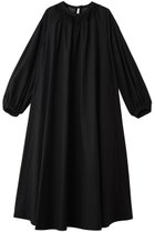 【ミディウミソリッド/MIDIUMISOLID】のvolume OP ワンピース 人気、トレンドファッション・服の通販 founy(ファニー) ファッション Fashion レディースファッション Fashion for Women ワンピース Dresses チュニック Tunic Tops & Dresses シンプル Simple, Minimal スニーカー Sneakers, Trainers チュニック Tunic, Long Top フレア Flare, Flared メッシュ Mesh, Net Fabric ロング Long, Long-Length 新作・新入荷 New Arrivals / New In thumbnail black|ID: prp329100004741200 ipo3291000000034255641