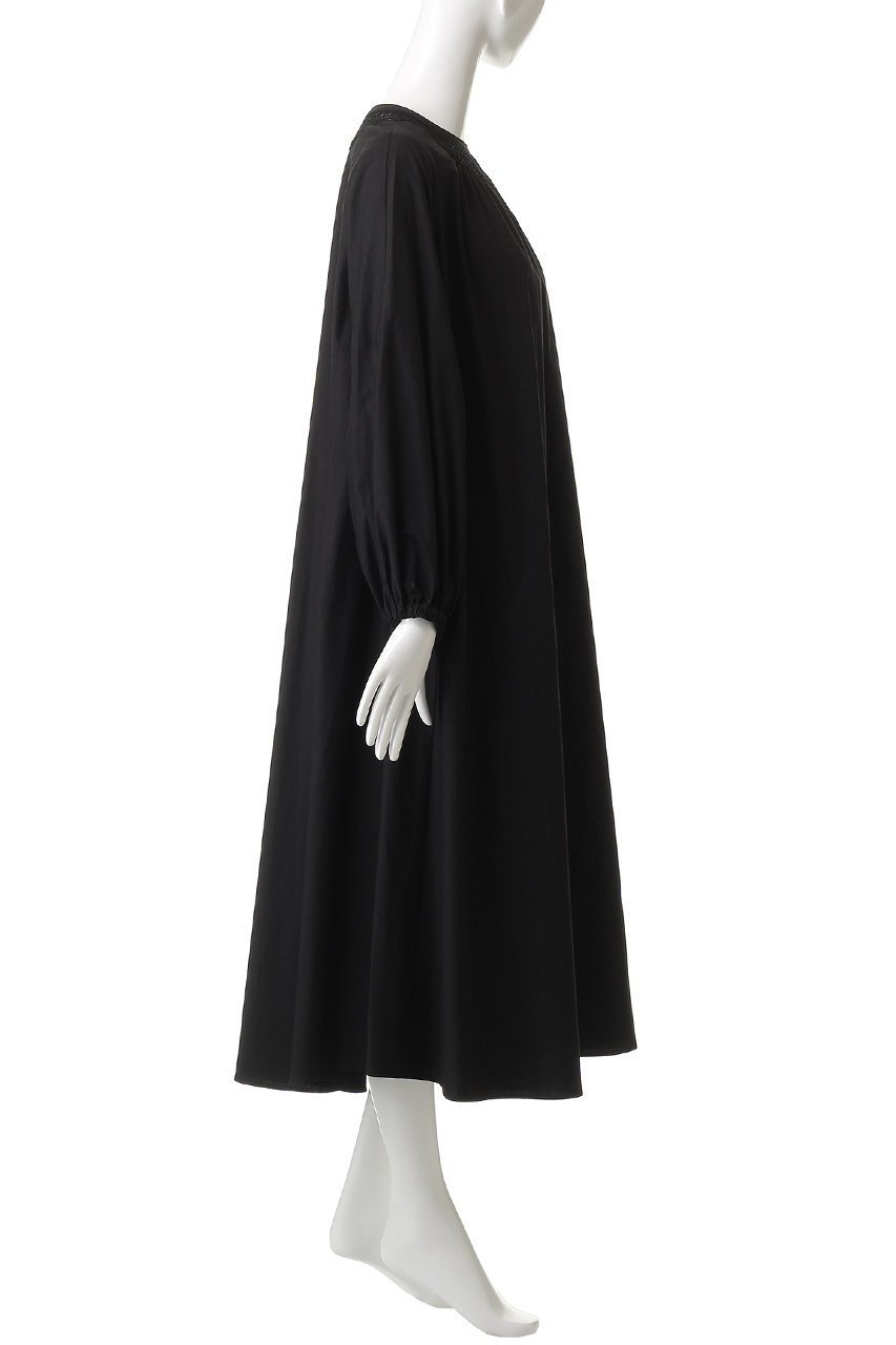 【ミディウミソリッド/MIDIUMISOLID】のボリュームワンピース 人気、トレンドファッション・服の通販 founy(ファニー) 　ファッション　Fashion　レディースファッション　Fashion for Women　ワンピース　Dresses　チュニック　Tunic Tops & Dresses　シンプル　Simple, Minimal　スニーカー　Sneakers, Trainers　チュニック　Tunic, Long Top　フレア　Flare, Flared　メッシュ　Mesh, Net Fabric　ロング　Long, Long-Length　other-3|ID: prp329100004741200 ipo3291000000035618276