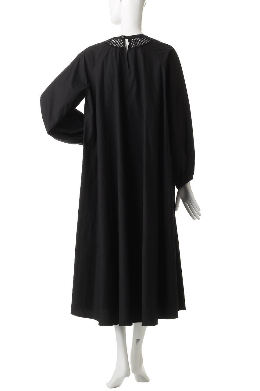 【ミディウミソリッド/MIDIUMISOLID】のボリュームワンピース 人気、トレンドファッション・服の通販 founy(ファニー) 　ファッション　Fashion　レディースファッション　Fashion for Women　ワンピース　Dresses　チュニック　Tunic Tops & Dresses　シンプル　Simple, Minimal　スニーカー　Sneakers, Trainers　チュニック　Tunic, Long Top　フレア　Flare, Flared　メッシュ　Mesh, Net Fabric　ロング　Long, Long-Length　other-4|ID: prp329100004741200 ipo3291000000035618277