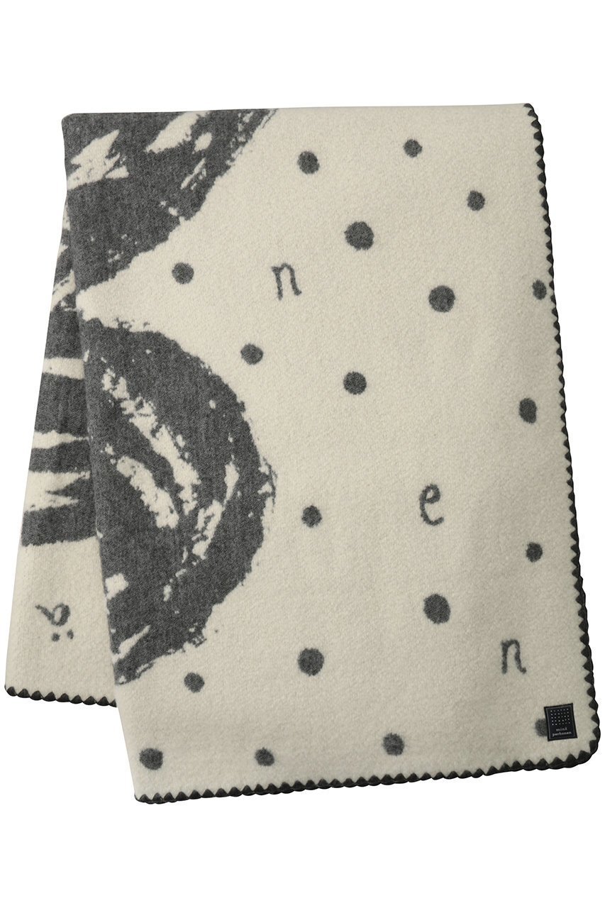 【ミナ ペルホネン/mina perhonen】のenkeli ブランケット large 約210×145cm 人気、トレンドファッション・服の通販 founy(ファニー) 　ファッション　Fashion　レディースファッション　Fashion for Women　ユニセックス　Unisex, Genderless　コレクション　Collection, Seasonal Line　ブランケット　Blanket, Throw Blanket　モチーフ　Motif, Design Theme　リラックス　Relax, Relaxed Fit　新作・新入荷　New Arrivals / New In　防寒　Cold Protection, Winter-Ready　 other-1|ID: prp329100004742350 ipo3291000000034268826