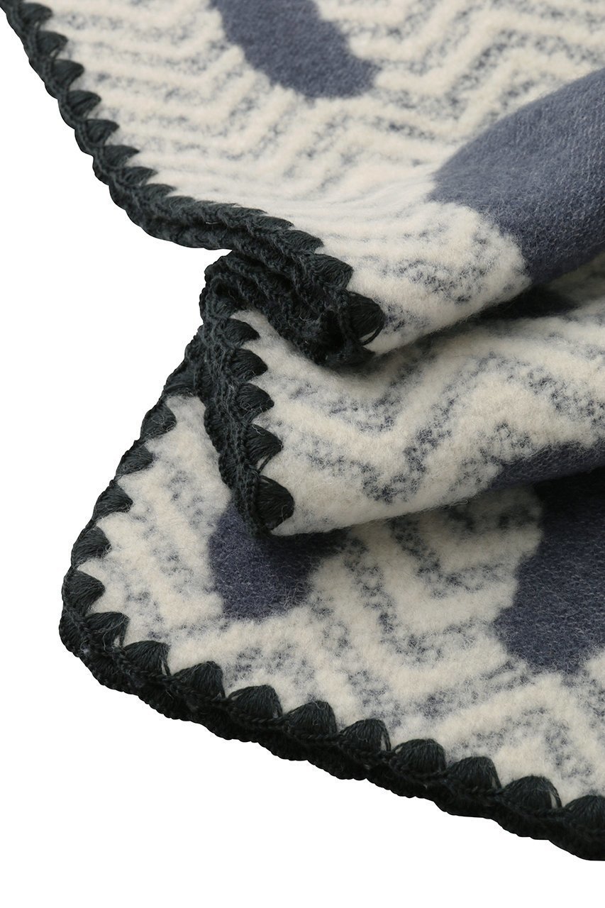 【ミナ ペルホネン/mina perhonen】のone cat and rabbits ブランケット extra small 約72.5×105cm 人気、トレンドファッション・服の通販 founy(ファニー) 　ファッション　Fashion　レディースファッション　Fashion for Women　ユニセックス　Unisex, Genderless　ファブリック　Fabric, Textile　ブランケット　Blanket, Throw Blanket　新作・新入荷　New Arrivals / New In　猫　Cat, Kitty　other-3|ID: prp329100004742351 ipo3291000000034268835