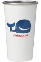 【パタゴニア/Patagonia】のミアー・ステンレススチール・ショーティ・パイント・カップ - フィツロイサーフバン Whale|ID: prp329100004742356 ipo3291000000035385560