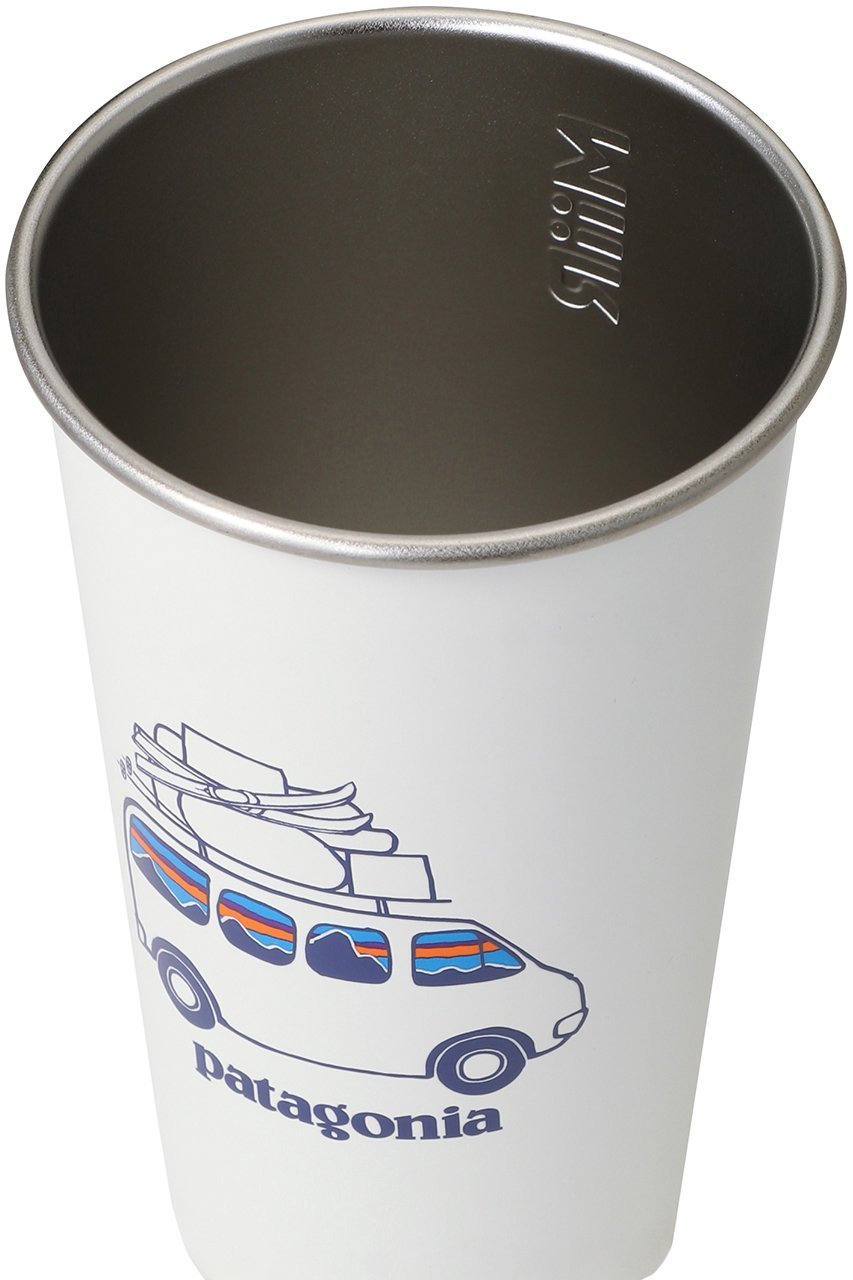 【パタゴニア/Patagonia】のミアー・ステンレススチール・ショーティ・パイント・カップ - フィツロイサーフバン 人気、トレンドファッション・服の通販 founy(ファニー) 　ファッション　Fashion　レディースファッション　Fashion for Women　キャップ&ハット　Hats & Caps　ソックス&靴下　Socks & Hosiery　スポーツウェア　Functional & Stylish Sportswear　スポーツバッグ・ジム用ポーチ・バックパック　Gym Bag / Sports Backpack / Pouch for Training　2026年　2026　ユニセックス　Unisex, Genderless　アウトドア　Outdoor Clothing　シンプル　Simple, Minimal　スポーツ　Sports, Activewear　ソックス　Socks, Hosiery　デスク　Desk, Work Desk　モチーフ　Motif, Design Theme　ヨガ　Yoga, Yoga Wear　夏　Summer　帽子　Hat, Headwear　春　Spring　S/S・春夏　SS, Spring/Summer, Warm Season　軽量　Lightweight, Ultra Light　other-3|ID: prp329100004742356 ipo3291000000035584588