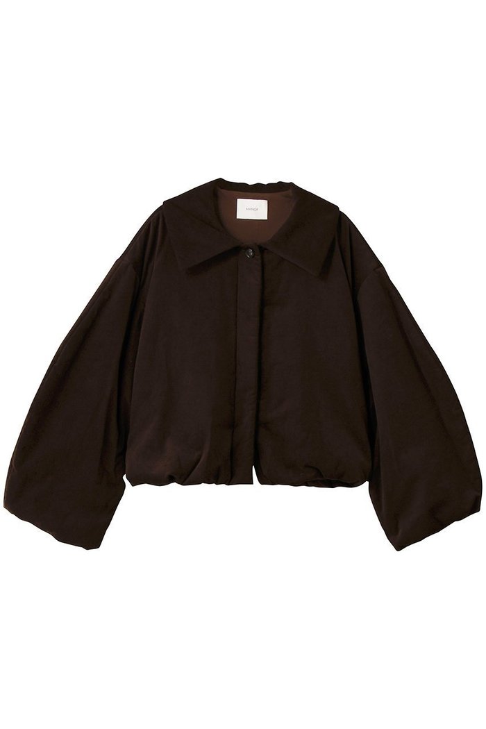 【マノフ/MANOF】のCORDUROY BATTING COAT インテリア・キッズ・メンズ・レディースファッション・服の通販 founy(ファニー) https://founy.com/ ファッション Fashion レディースファッション Fashion for Women アウター Coat / Outerwear Collection コート・ロングコート・ピーコート Long Coats, Peacoats & More ギャザー Gathered, Ruffled コーデュロイ Corduroy, Cord Fabric ショート Short, Short Length スリーブ Sleeve, Long Sleeve / Short Sleeve トレンド Trend, Trending Now フェミニン Feminine, Girly ラウンド Round, Round Neck ワイド Wide, Wide Fit 冬 Winter / This Winter 新作・新入荷 New Arrivals / New In 軽量 Lightweight, Ultra Light |ID: prp329100004742360 ipo3291000000034268882