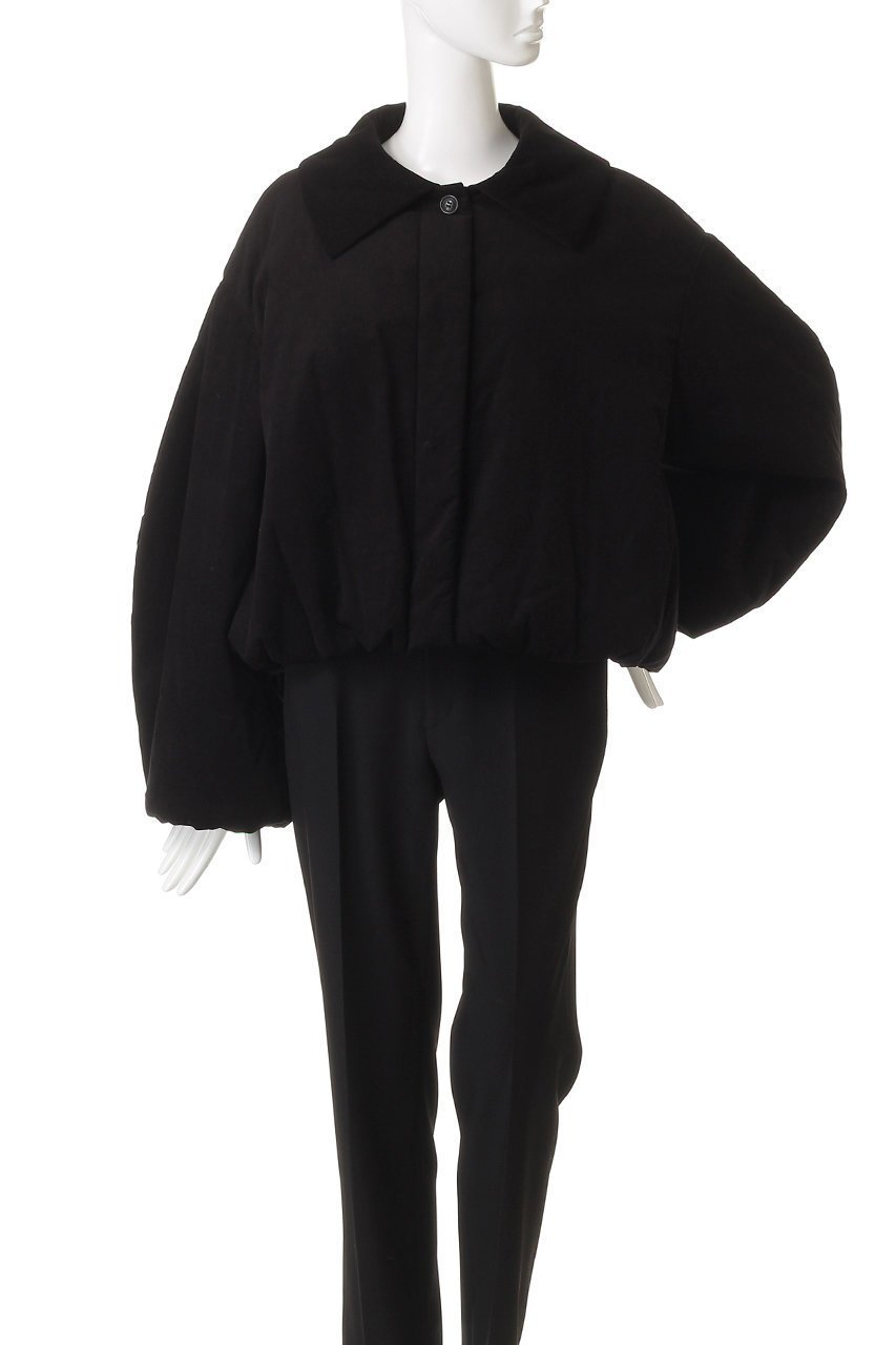 【マノフ/MANOF】のCORDUROY BATTING COAT 人気、トレンドファッション・服の通販 founy(ファニー) 　ファッション　Fashion　レディースファッション　Fashion for Women　アウター　Coat / Outerwear Collection　コート・ロングコート・ピーコート　Long Coats, Peacoats & More　ギャザー　Gathered, Ruffled　コーデュロイ　Corduroy, Cord Fabric　ショート　Short, Short Length　スリーブ　Sleeve, Long Sleeve / Short Sleeve　トレンド　Trend, Trending Now　フェミニン　Feminine, Girly　ラウンド　Round, Round Neck　ワイド　Wide, Wide Fit　冬　Winter / This Winter　新作・新入荷　New Arrivals / New In　軽量　Lightweight, Ultra Light　other-2|ID: prp329100004742360 ipo3291000000034268885