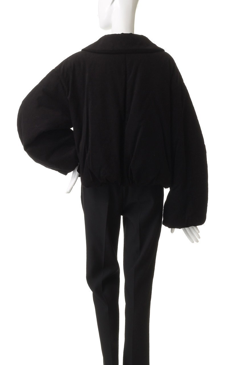 【マノフ/MANOF】のCORDUROY BATTING COAT 人気、トレンドファッション・服の通販 founy(ファニー) 　ファッション　Fashion　レディースファッション　Fashion for Women　アウター　Coat / Outerwear Collection　コート・ロングコート・ピーコート　Long Coats, Peacoats & More　ギャザー　Gathered, Ruffled　コーデュロイ　Corduroy, Cord Fabric　ショート　Short, Short Length　スリーブ　Sleeve, Long Sleeve / Short Sleeve　トレンド　Trend, Trending Now　フェミニン　Feminine, Girly　ラウンド　Round, Round Neck　ワイド　Wide, Wide Fit　冬　Winter / This Winter　新作・新入荷　New Arrivals / New In　軽量　Lightweight, Ultra Light　other-4|ID: prp329100004742360 ipo3291000000034268887