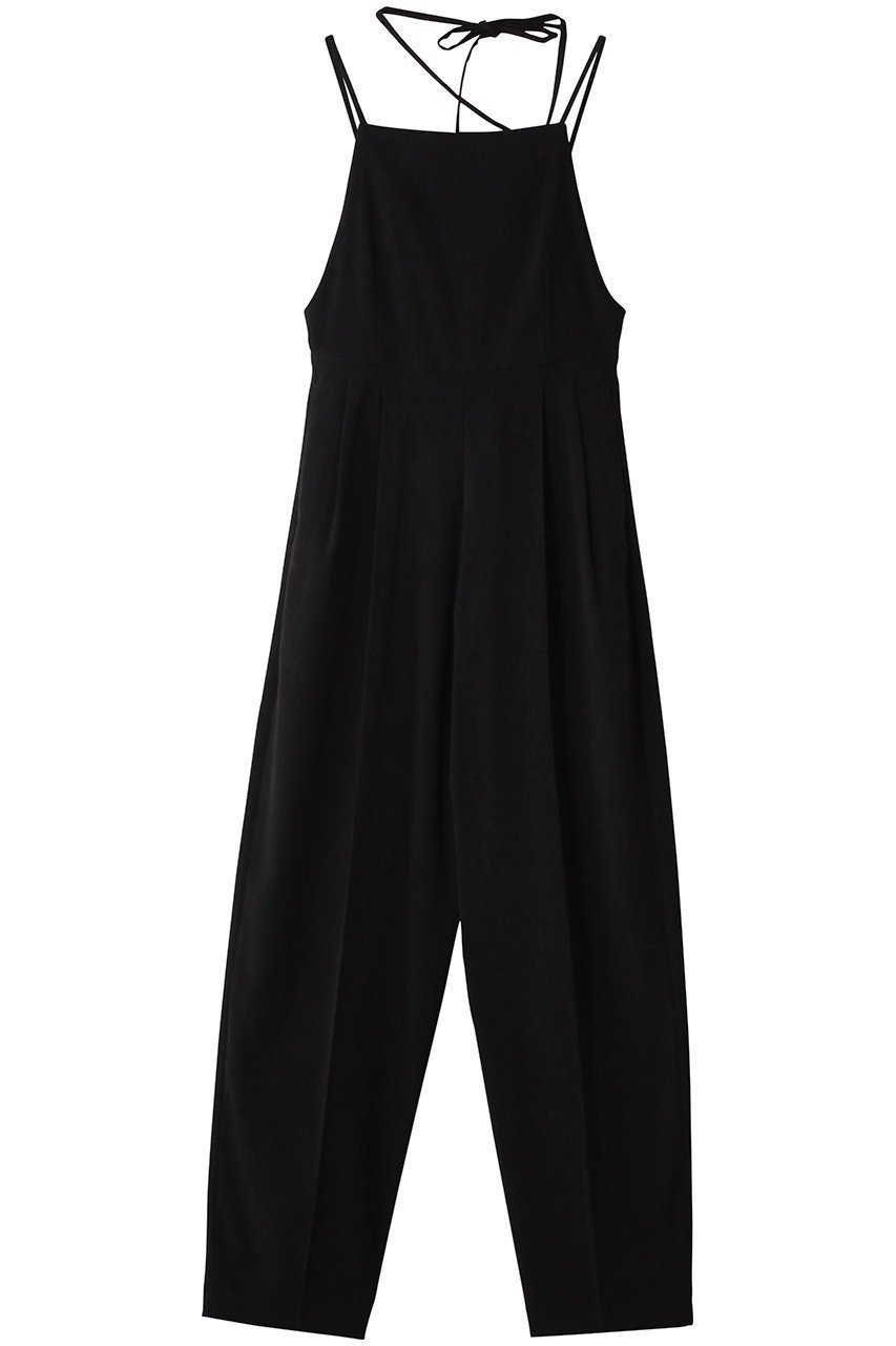 【クラネ/CLANE】のCAMISOLE ALL IN ONE インテリア・キッズ・メンズ・レディースファッション・服の通販 founy(ファニー) ファッション Fashion レディースファッション Fashion for Women パンツ Pants & Trousers BLACK|ID: prp329100004742362 ipo3291000000035501088
