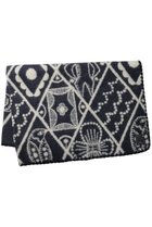 【ミナ ペルホネン/mina perhonen / GOODS】のsymphony ブランケット extra small 約72.5×105cm 人気、トレンドファッション・服の通販 founy(ファニー) ブランケット Blanket, Throw Blanket thumbnail ネイビー|ID: prp329100004742363 ipo3291000000035385588