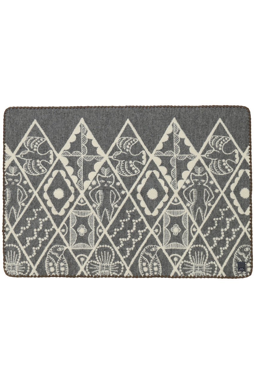 【ミナ ペルホネン/mina perhonen / GOODS】のsymphony ブランケット extra small 約72.5×105cm 人気、トレンドファッション・服の通販 founy(ファニー) 　ブランケット　Blanket, Throw Blanket　other-4|ID: prp329100004742363 ipo3291000000035433822