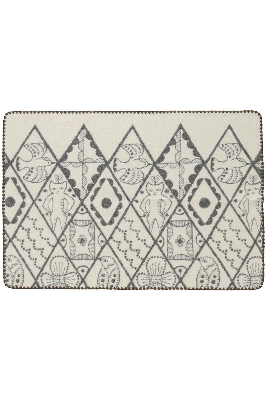 【ミナ ペルホネン/mina perhonen / GOODS】のsymphony ブランケット extra small 約72.5×105cm 人気、トレンドファッション・服の通販 founy(ファニー) 　ブランケット　Blanket, Throw Blanket　other-5|ID: prp329100004742363 ipo3291000000035433824