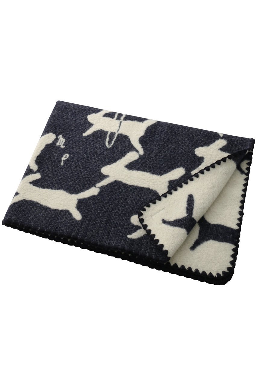 【ミナ ペルホネン/mina perhonen】のrun run run ブランケット extra small 約72.5×105cm 人気、トレンドファッション・服の通販 founy(ファニー) 　ファッション　Fashion　レディースファッション　Fashion for Women　ユニセックス　Unisex, Genderless　デスク　Desk, Work Desk　ブランケット　Blanket, Throw Blanket　リラックス　Relax, Relaxed Fit　ワーク　Workwear, Utility Style　新作・新入荷　New Arrivals / New In　other-2|ID: prp329100004742364 ipo3291000000034268914