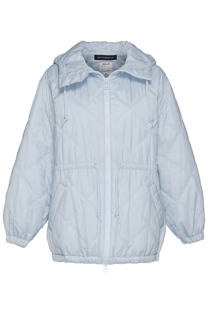 【マディソンブルー/MADISONBLUE】のMOUNTAIN PARKA QUILTING キルティングマウンテンパーカー インテリア・キッズ・メンズ・レディースファッション・服の通販 founy(ファニー) https://founy.com/ ファッション Fashion レディースファッション Fashion for Women アウター Coat / Outerwear Collection コート・ロングコート・ピーコート Long Coats, Peacoats & More キルティング Quilted, Quilting ギャザー Gathered, Ruffled シャーリング Shirring, Ruched ショート Short, Short Length ダブル Double, Double-Breasted フォルム Silhouette, Form ブルゾン Blouson, Bomber Jacket エレガント 上品 Elegant 新作・新入荷 New Arrivals / New In |ID: prp329100004742367 ipo3291000000034268933