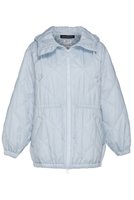 【マディソンブルー/MADISONBLUE】のMOUNTAIN PARKA QUILTING キルティングマウンテンパーカー 人気、トレンドファッション・服の通販 founy(ファニー) ファッション Fashion レディースファッション Fashion for Women アウター Coat / Outerwear Collection コート・ロングコート・ピーコート Long Coats, Peacoats & More キルティング Quilted, Quilting ギャザー Gathered, Ruffled シャーリング Shirring, Ruched ショート Short, Short Length ダブル Double, Double-Breasted フォルム Silhouette, Form ブルゾン Blouson, Bomber Jacket エレガント 上品 Elegant 新作・新入荷 New Arrivals / New In |ID:prp329100004742367