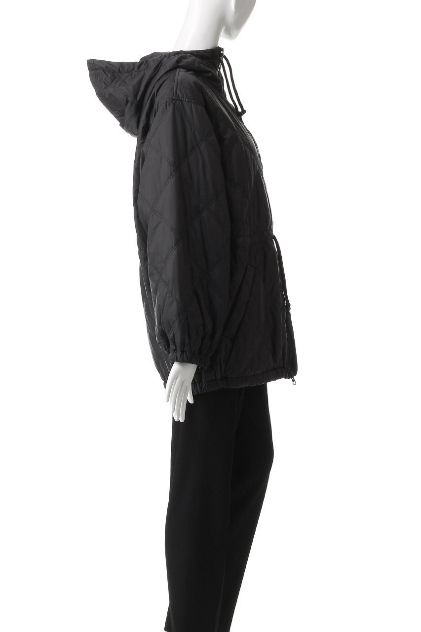 【マディソンブルー/MADISONBLUE】のMOUNTAIN PARKA QUILTING キルティングマウンテンパーカー 人気、トレンドファッション・服の通販 founy(ファニー) 　ファッション　Fashion　レディースファッション　Fashion for Women　アウター　Coat / Outerwear Collection　コート・ロングコート・ピーコート　Long Coats, Peacoats & More　キルティング　Quilted, Quilting　ギャザー　Gathered, Ruffled　シャーリング　Shirring, Ruched　ショート　Short, Short Length　ダブル　Double, Double-Breasted　フォルム　Silhouette, Form　ブルゾン　Blouson, Bomber Jacket　エレガント 上品　Elegant　other-3|ID: prp329100004742367 ipo3291000000036521443