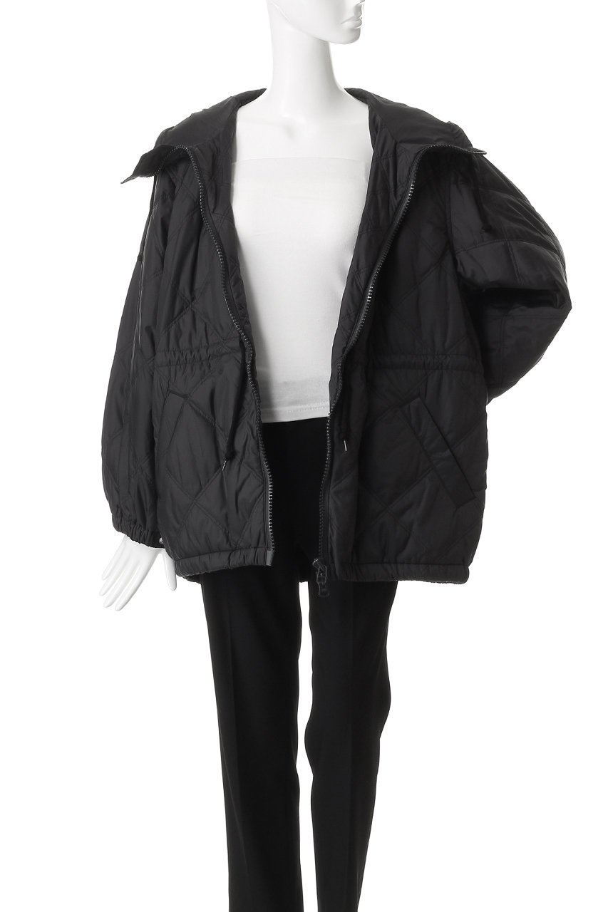 【マディソンブルー/MADISONBLUE】のMOUNTAIN PARKA QUILTING キルティングマウンテンパーカー 人気、トレンドファッション・服の通販 founy(ファニー) 　ファッション　Fashion　レディースファッション　Fashion for Women　アウター　Coat / Outerwear Collection　コート・ロングコート・ピーコート　Long Coats, Peacoats & More　キルティング　Quilted, Quilting　ギャザー　Gathered, Ruffled　シャーリング　Shirring, Ruched　ショート　Short, Short Length　ダブル　Double, Double-Breasted　フォルム　Silhouette, Form　ブルゾン　Blouson, Bomber Jacket　エレガント 上品　Elegant　other-8|ID: prp329100004742367 ipo3291000000036521452