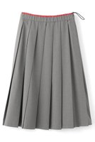【エコアルフ/ECOALF】のACT プリーツ スカート 【日本限定】 人気、トレンドファッション・服の通販 founy(ファニー) ファッション Fashion レディースファッション Fashion for Women スカート Skirts プリーツスカート / 上品フェミニンスタイル Pleated Skirts ロングスカート Long Skirts / Maxi & Midi Skirts おすすめ Recommended / Our Picks セットアップ Set-Up, Coordinated Outfit ドレープ Drape, Draping Fabric ドローコード Drawcord, Drawstring Cord プリーツ Pleats, Pleated ロング Long, Long-Length 新作・新入荷 New Arrivals / New In |ID:prp329100004742371